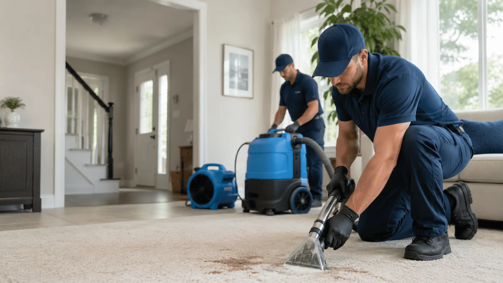 Pet Stain Carpet Cleaning in Clayton, OK near me